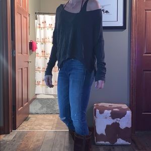 Velvet by Graham and Spencer sweater